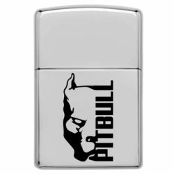 Запальнички газові у стилі Zippo - FATLINE