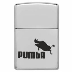 Зажигалки заговые в стиле Zippo - FATLINE