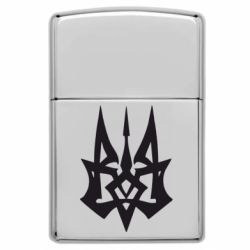 Запальнички газові у стилі Zippo - FATLINE