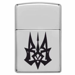 Зажигалки заговые в стиле Zippo