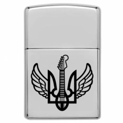 Зажигалки заговые в стиле Zippo - FATLINE