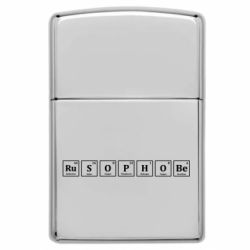 Запальнички газові у стилі Zippo - FATLINE