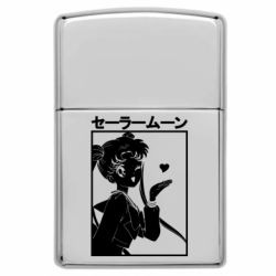 Запальнички газові у стилі Zippo - FATLINE