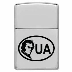 Зажигалки заговые в стиле Zippo