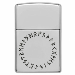 Запальнички газові у стилі Zippo - FATLINE