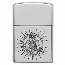 Запальнички газові у стилі Zippo - FATLINE