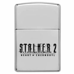 Запальнички газові у стилі Zippo - FATLINE
