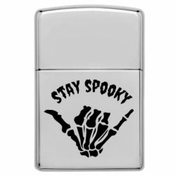 Зажигалки заговые в стиле Zippo - FATLINE