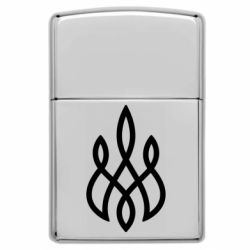 Запальнички газові у стилі Zippo - FATLINE