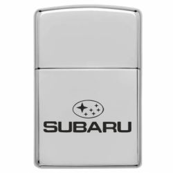 Запальнички газові у стилі Zippo - FATLINE