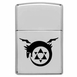 Запальнички газові у стилі Zippo - FATLINE