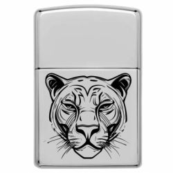 Зажигалки заговые в стиле Zippo - FATLINE