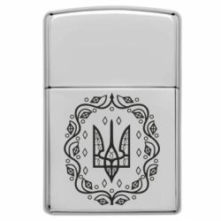 Запальнички газові у стилі Zippo - FATLINE