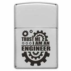 Запальнички газові у стилі Zippo - FATLINE