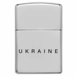 Запальнички газові у стилі Zippo - FATLINE