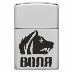 Запальнички газові у стилі Zippo - FATLINE
