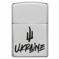 Запальнички газові у стилі Zippo - FATLINE