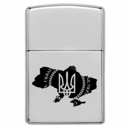 Запальнички газові у стилі Zippo - FATLINE