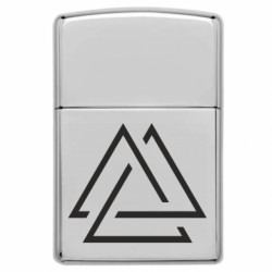 Зажигалки заговые в стиле Zippo - FATLINE
