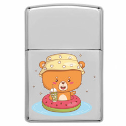 Запальнички газові у стилі Zippo - FATLINE