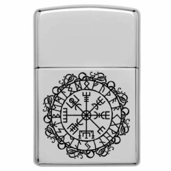 Зажигалки заговые в стиле Zippo - FATLINE