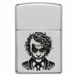 Зажигалки заговые в стиле Zippo - FATLINE