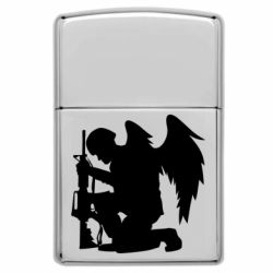 Зажигалки заговые в стиле Zippo - FATLINE