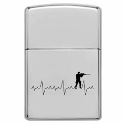 Запальнички газові у стилі Zippo - FATLINE
