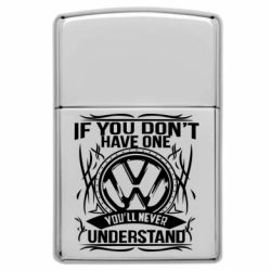 Запальнички газові у стилі Zippo - FATLINE