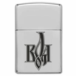 Зажигалки заговые в стиле Zippo - FATLINE