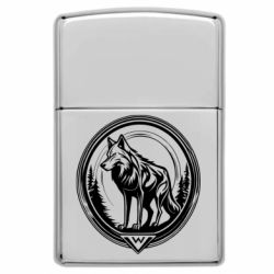 Зажигалки заговые в стиле Zippo - FATLINE