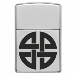 Запальнички газові у стилі Zippo - FATLINE