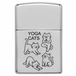 Зажигалки заговые в стиле Zippo - FATLINE