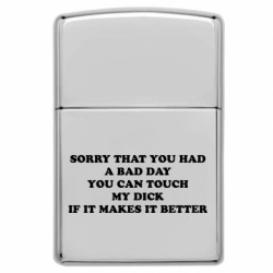 Запальнички газові у стилі Zippo - FATLINE