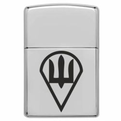 Зажигалки заговые в стиле Zippo - FATLINE