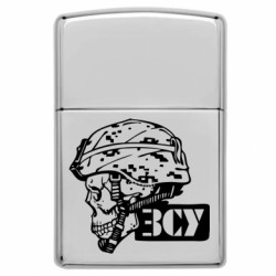 Зажигалки заговые в стиле Zippo - FATLINE