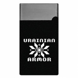 Зажигалка газовая УКРАИНСКАЯ БРОНЯ - FATLINE Зажигалка газовая УКРАИНСКАЯ БРОНЯ