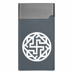 Запальничка газова Валькірія слов'янський символ - FATLINE Запальничка газова Валькірія слов'янський символ