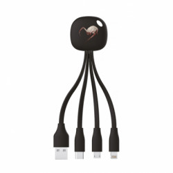 Зарядные кабели 3 в 1