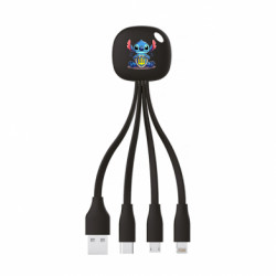 Зарядные кабели 3 в 1