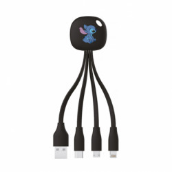 Зарядные кабели 3 в 1