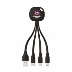 Зарядные кабели 3 в 1