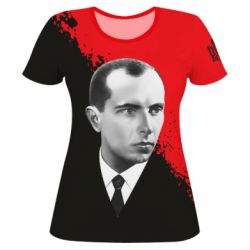 Женские 3D футболки