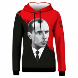 Женские 3D худи