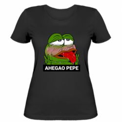 Женские футболки - FATLINE