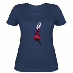 Женская футболка Арт Хорнет