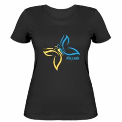 Жіночі футболки - FATLINE