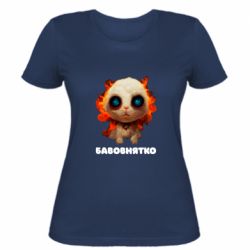 Женские футболки - FATLINE