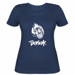 Женская футболка Behelit Berserker