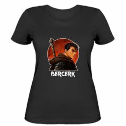 Женская футболка Berserk